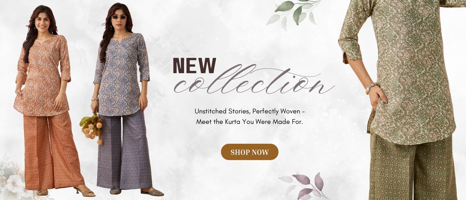 NEW KURTA SET
