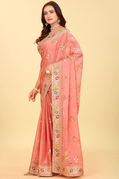 Jari Worked Saree SAREE