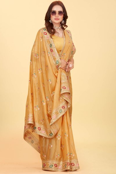 Jari Worked Saree SAREE