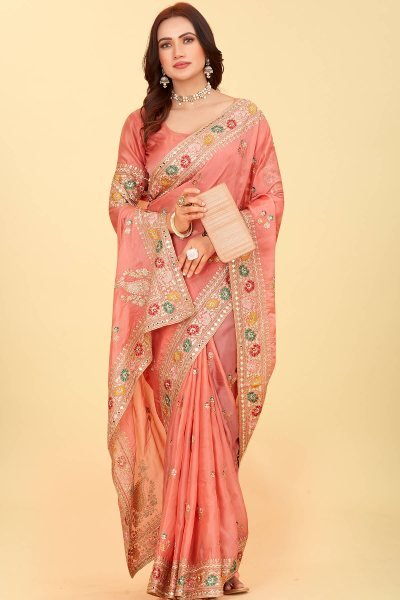 Jari Worked Saree SAREE