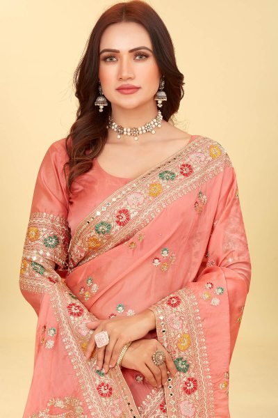 Jari Worked Saree SAREE