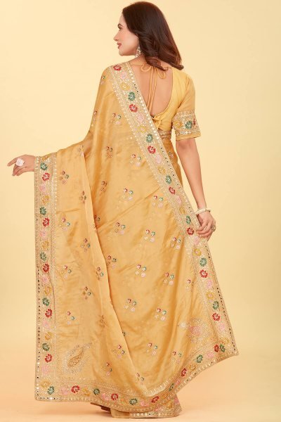Jari Worked Saree SAREE