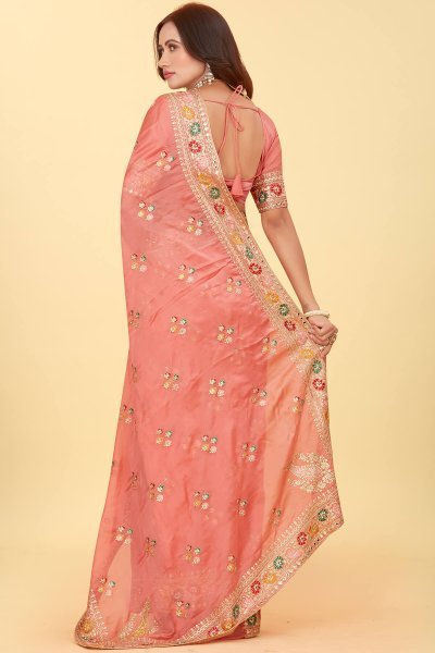 Jari Worked Saree SAREE