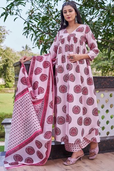 Kurta Dupatta   Plazzo Set for Women KURTA SET