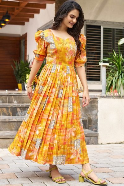 Women A Line Dress DRESSES
