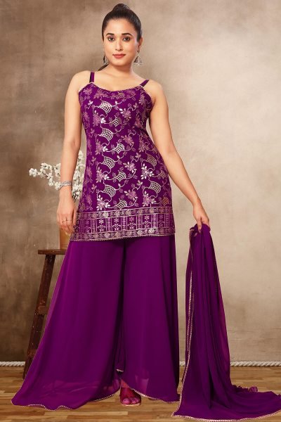Women Embroidery Kurta Set With Dupatta KURTA SET