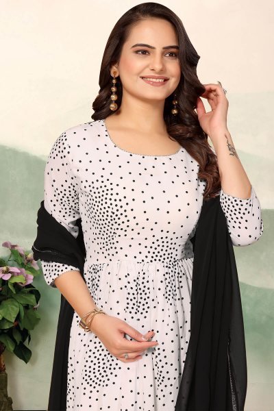 Women Embroidery Kurta Set With Dupatta KURTA SET