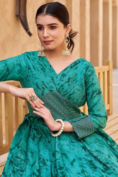 Women Ethnic Gown Ethnic Dresses