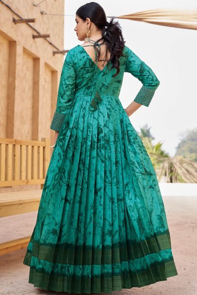 Women Ethnic Gown Ethnic Dresses